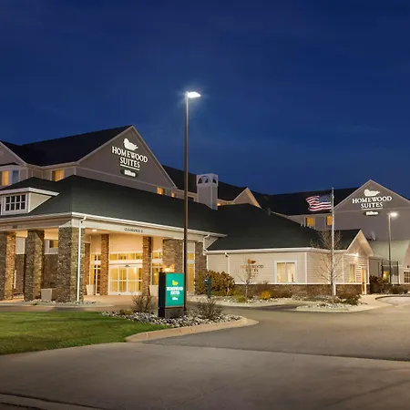 Homewood Suites By Hilton Fargo