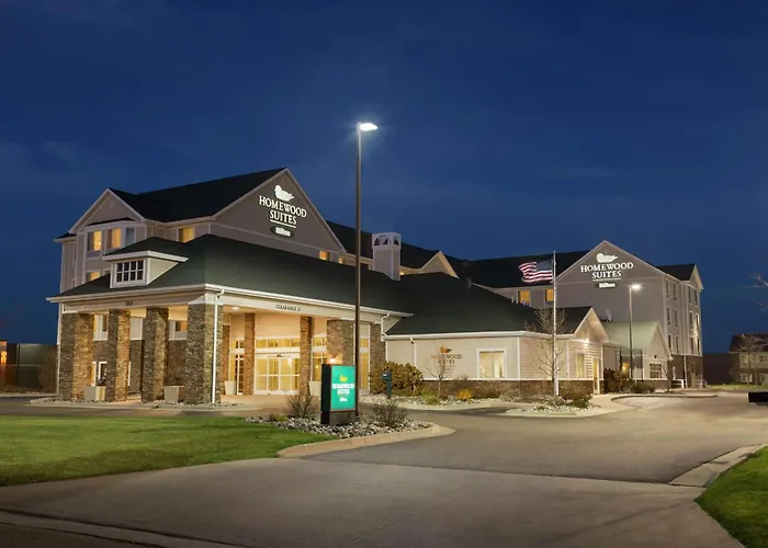Homewood By Hilton Fargo