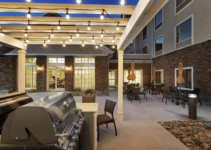 Hotel Homewood By Hilton