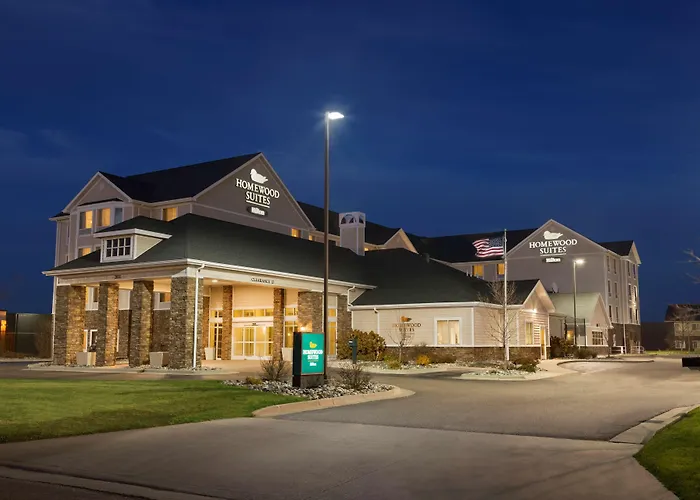Hotel Homewood By Hilton 3*